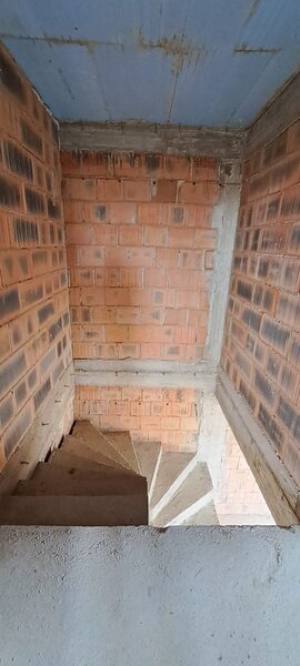 Dragomiresti Vale, casa/vila P+1Et+Pod, teren 415 mp, utilitati, statii STB