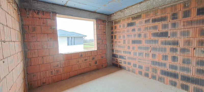 Dragomiresti Vale, casa/vila P+1Et+Pod, teren 415 mp, utilitati, statii STB