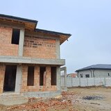 Dragomiresti Vale, casa/vila P+1Et+Pod, teren 415 mp, utilitati, statii STB